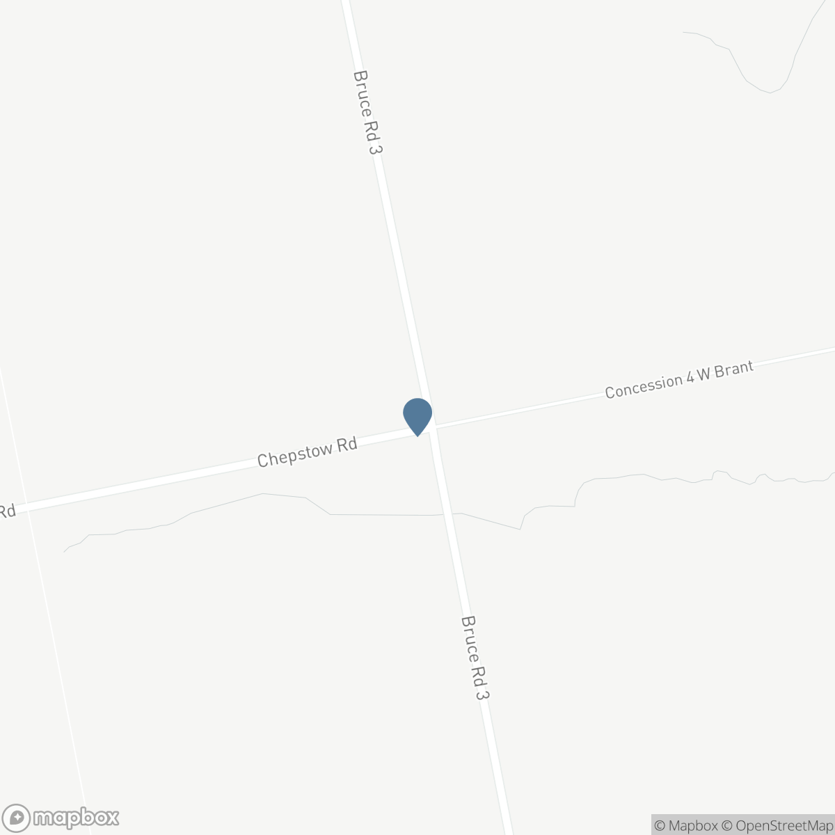 1621 BRUCE ROAD 3 ROAD, Walkerton, Ontario N0G 2V0